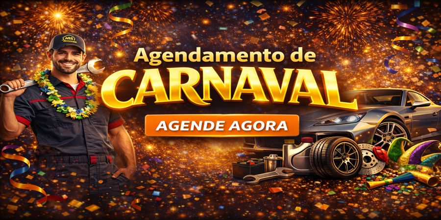 Agendamento de Carnaval - Master Repair